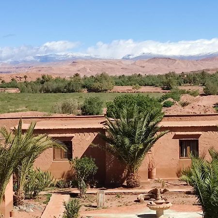 Maison D'Hotes Tigminou - Adults Only Айт-Бен-Хадду Экстерьер фото