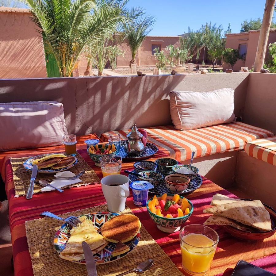 Maison D'Hotes Tigminou - Adults Only Айт-Бен-Хадду Экстерьер фото
