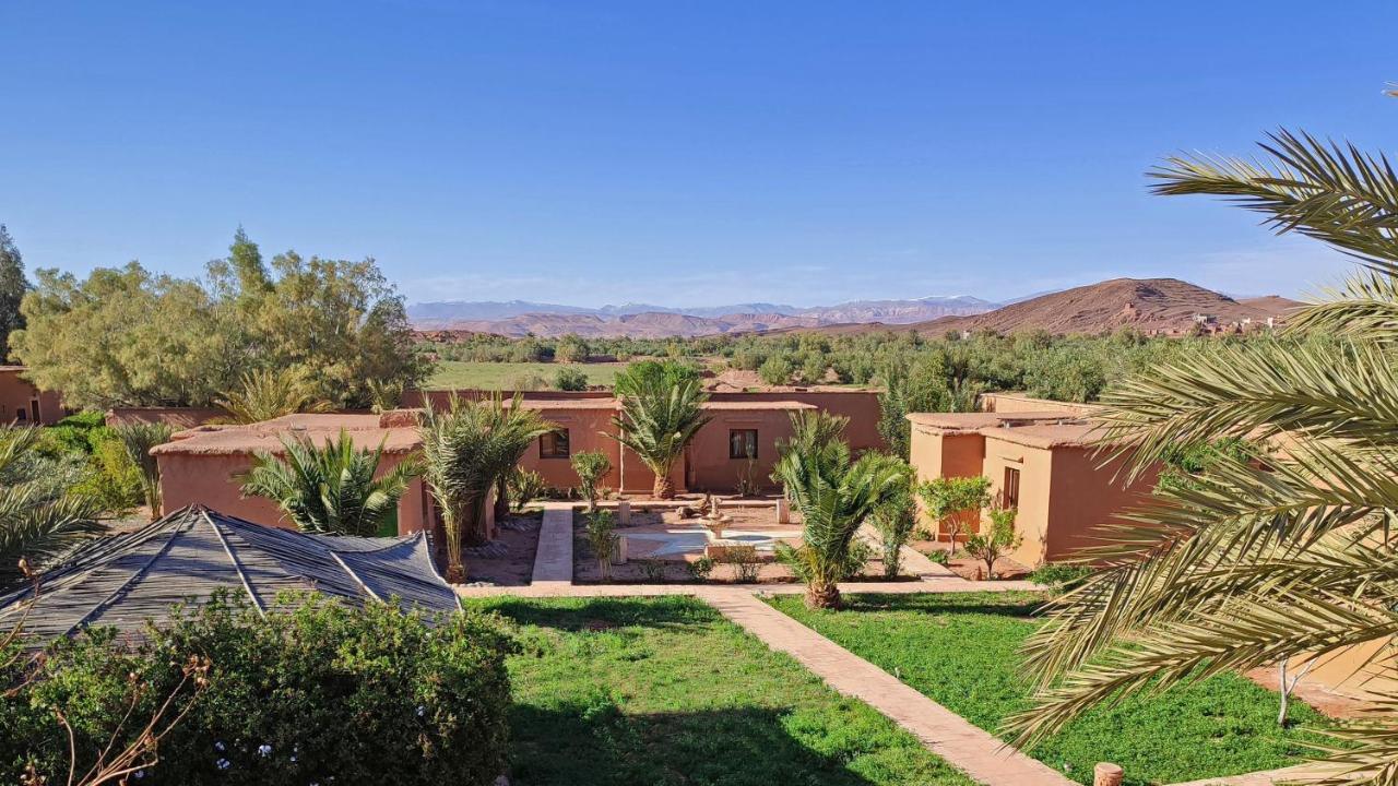 Maison D'Hotes Tigminou - Adults Only Айт-Бен-Хадду Экстерьер фото