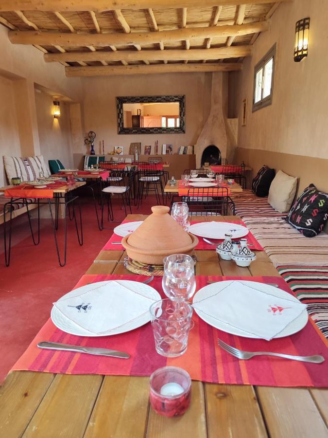 Maison D'Hotes Tigminou - Adults Only Айт-Бен-Хадду Экстерьер фото