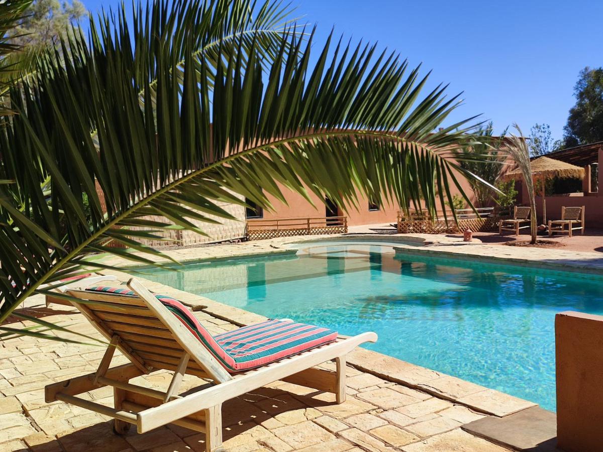 Maison D'Hotes Tigminou - Adults Only Айт-Бен-Хадду Экстерьер фото