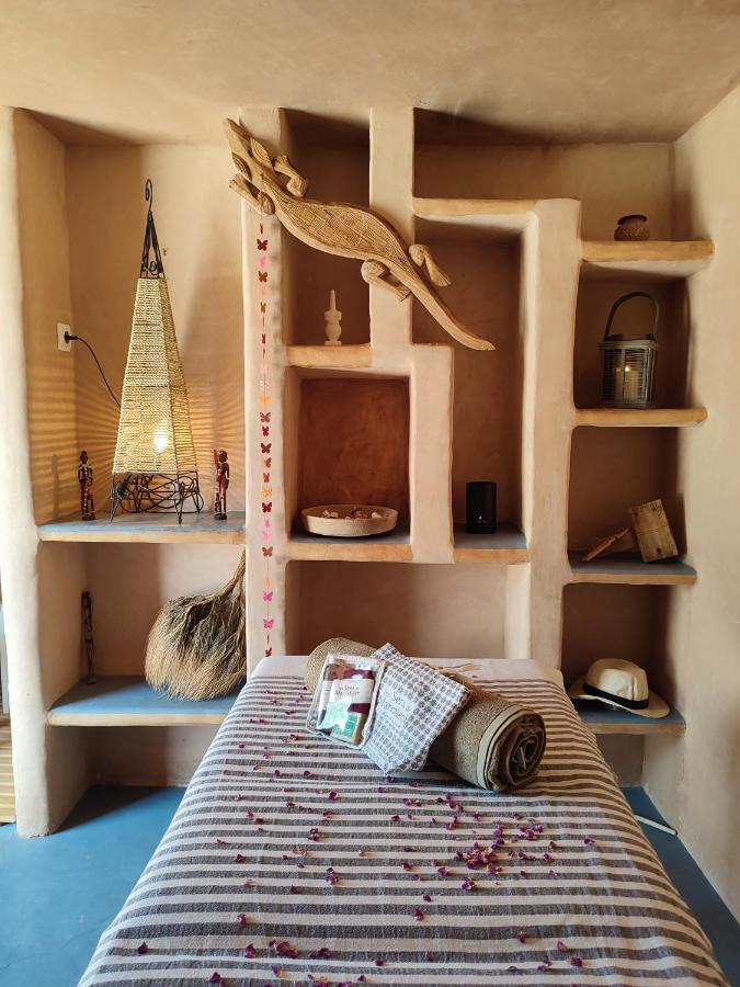 Maison D'Hotes Tigminou - Adults Only Айт-Бен-Хадду Экстерьер фото