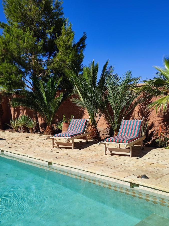 Maison D'Hotes Tigminou - Adults Only Айт-Бен-Хадду Экстерьер фото
