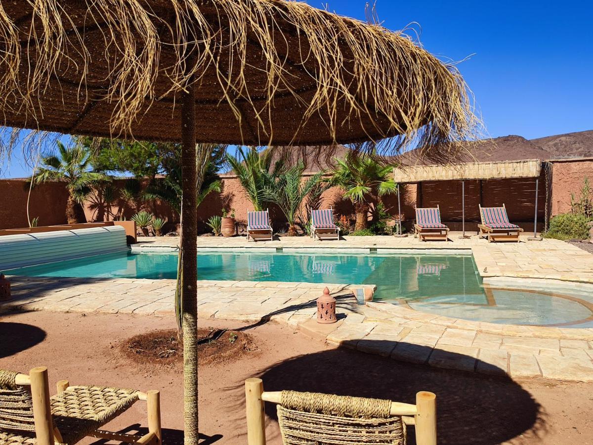 Maison D'Hotes Tigminou - Adults Only Айт-Бен-Хадду Экстерьер фото