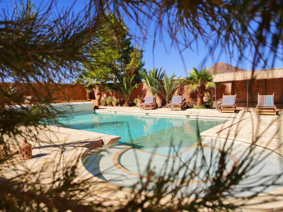 Maison D'Hotes Tigminou - Adults Only Айт-Бен-Хадду Экстерьер фото