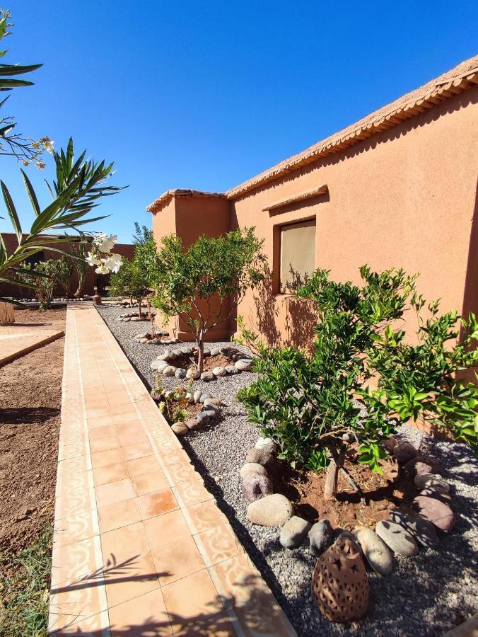 Maison D'Hotes Tigminou - Adults Only Айт-Бен-Хадду Экстерьер фото