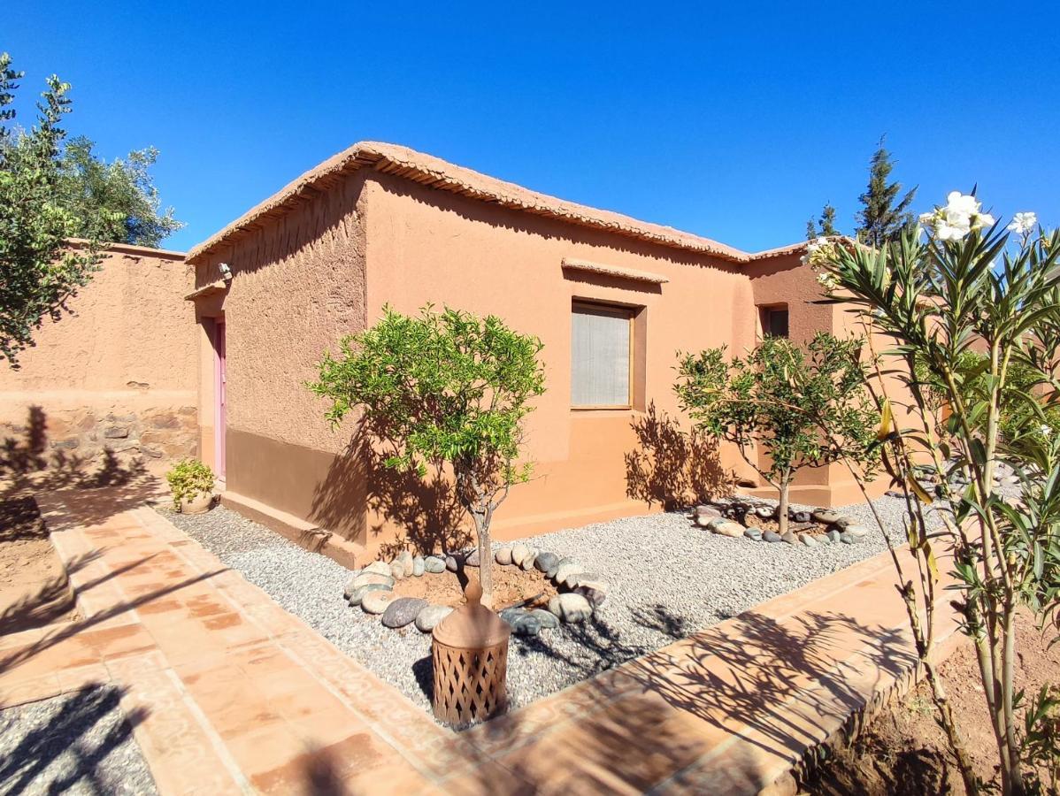 Maison D'Hotes Tigminou - Adults Only Айт-Бен-Хадду Экстерьер фото