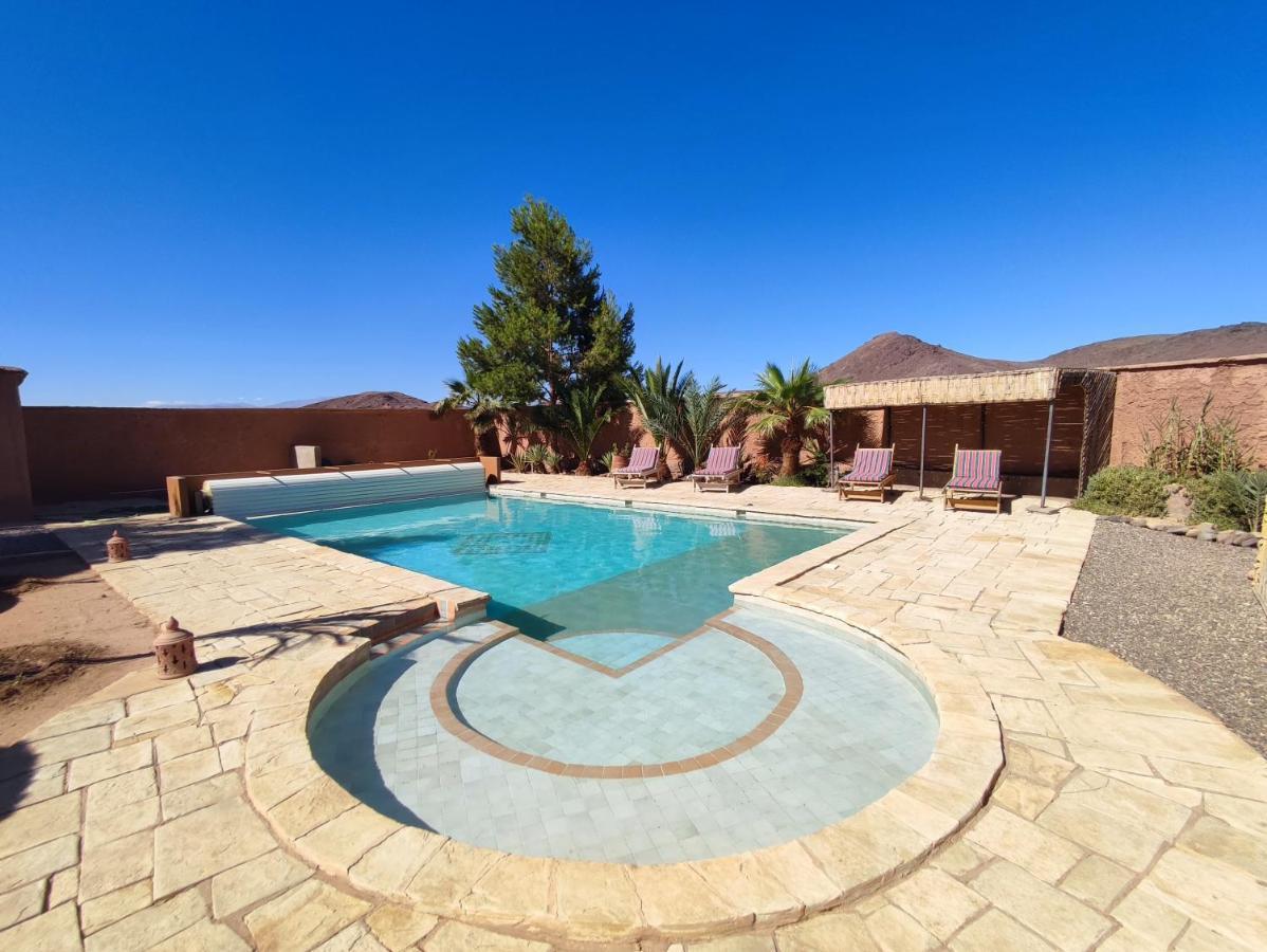 Maison D'Hotes Tigminou - Adults Only Айт-Бен-Хадду Экстерьер фото