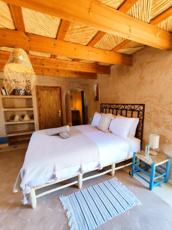 Maison D'Hotes Tigminou - Adults Only Айт-Бен-Хадду Экстерьер фото