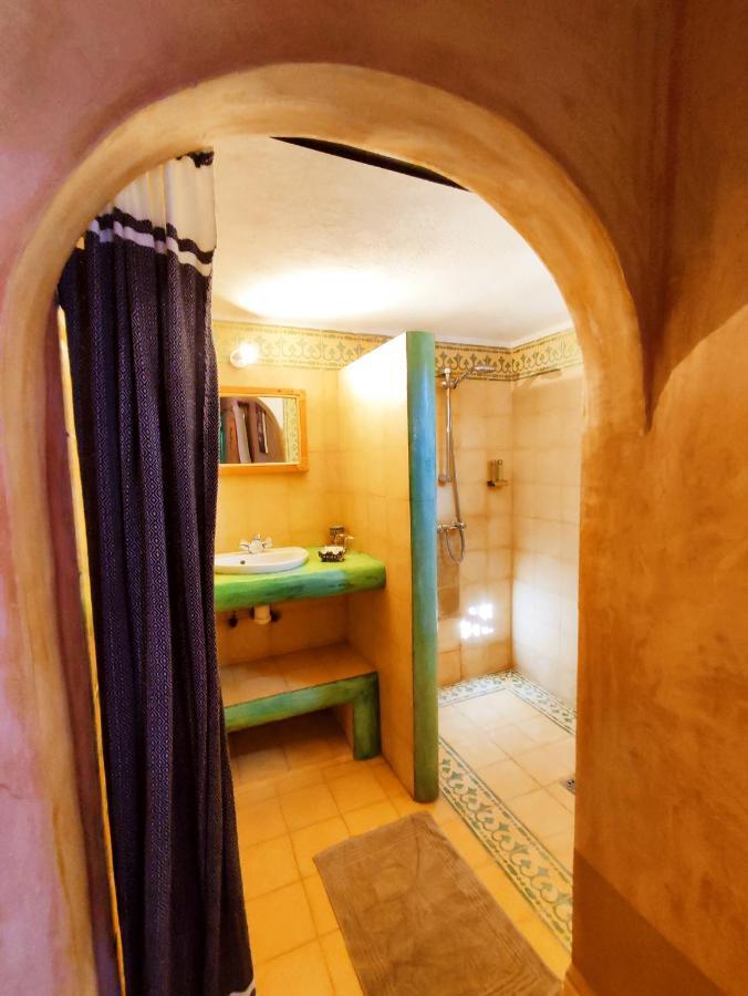Maison D'Hotes Tigminou - Adults Only Айт-Бен-Хадду Экстерьер фото