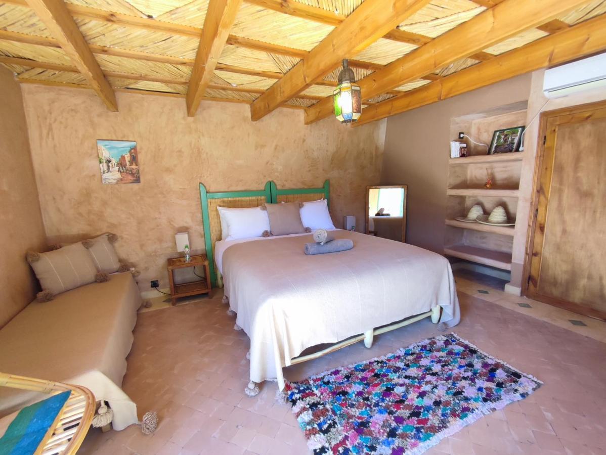 Maison D'Hotes Tigminou - Adults Only Айт-Бен-Хадду Экстерьер фото