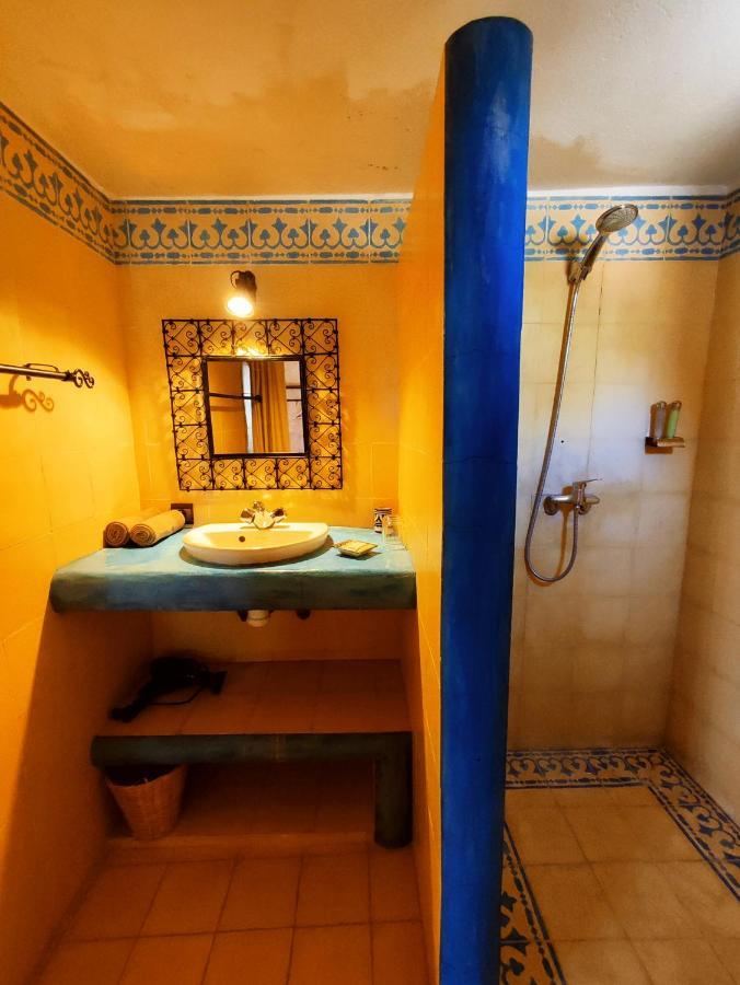Maison D'Hotes Tigminou - Adults Only Айт-Бен-Хадду Экстерьер фото