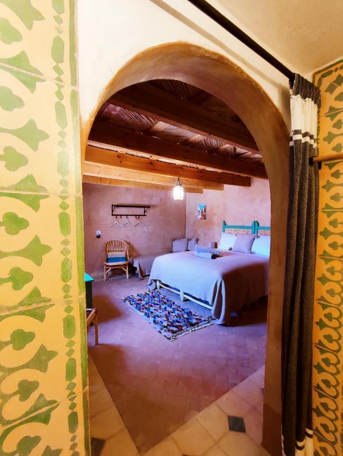 Maison D'Hotes Tigminou - Adults Only Айт-Бен-Хадду Экстерьер фото