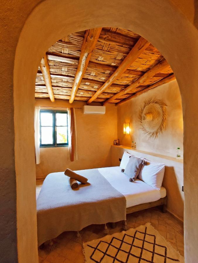 Maison D'Hotes Tigminou - Adults Only Айт-Бен-Хадду Экстерьер фото