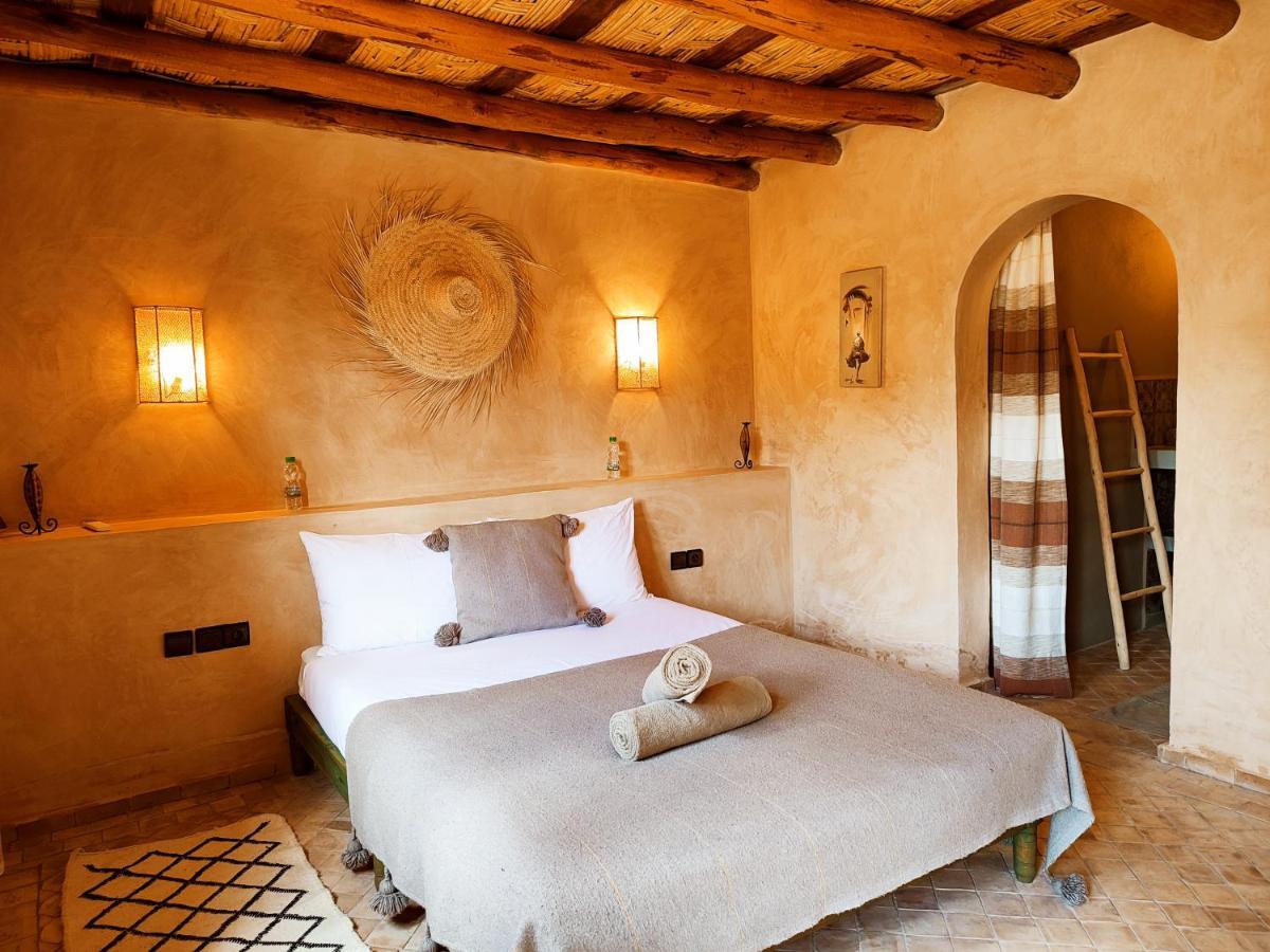 Maison D'Hotes Tigminou - Adults Only Айт-Бен-Хадду Экстерьер фото
