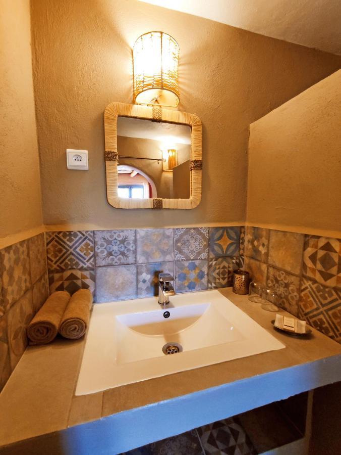 Maison D'Hotes Tigminou - Adults Only Айт-Бен-Хадду Экстерьер фото