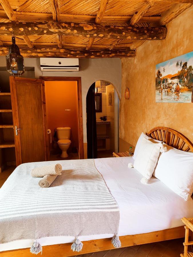 Maison D'Hotes Tigminou - Adults Only Айт-Бен-Хадду Экстерьер фото