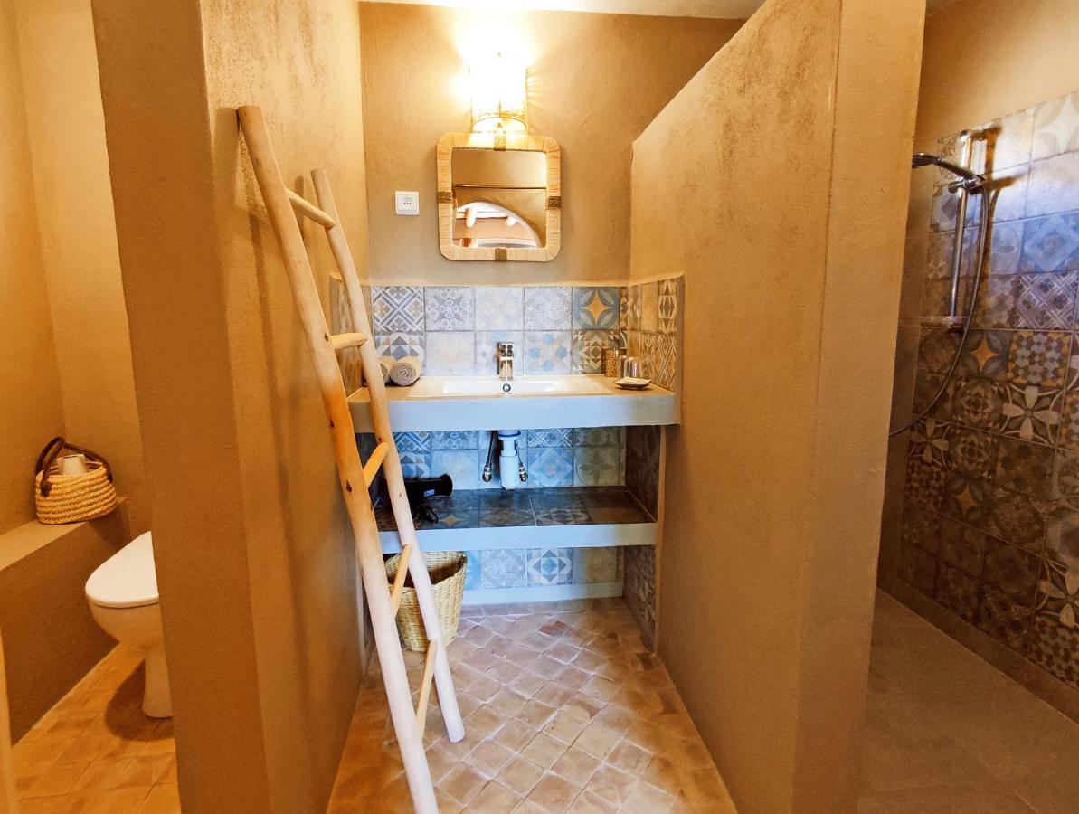 Maison D'Hotes Tigminou - Adults Only Айт-Бен-Хадду Экстерьер фото