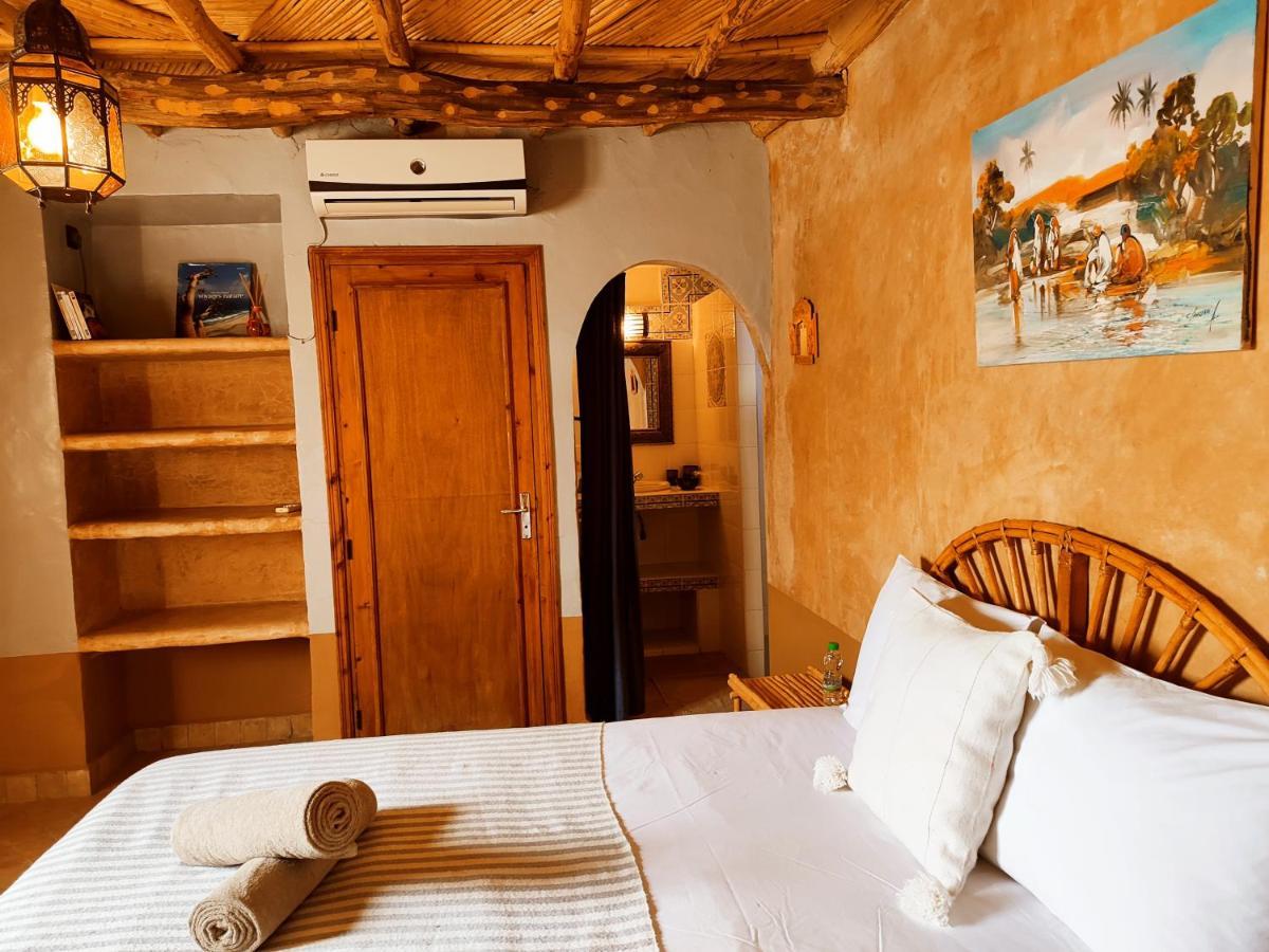 Maison D'Hotes Tigminou - Adults Only Айт-Бен-Хадду Экстерьер фото