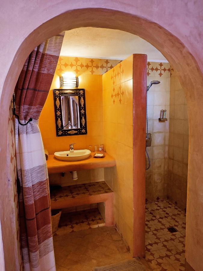 Maison D'Hotes Tigminou - Adults Only Айт-Бен-Хадду Экстерьер фото
