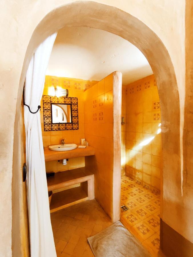 Maison D'Hotes Tigminou - Adults Only Айт-Бен-Хадду Экстерьер фото