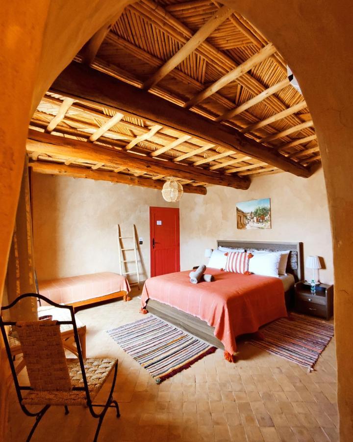 Maison D'Hotes Tigminou - Adults Only Айт-Бен-Хадду Экстерьер фото
