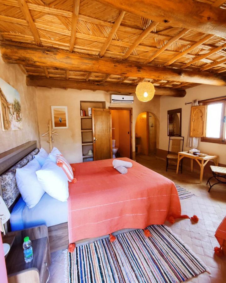 Maison D'Hotes Tigminou - Adults Only Айт-Бен-Хадду Экстерьер фото