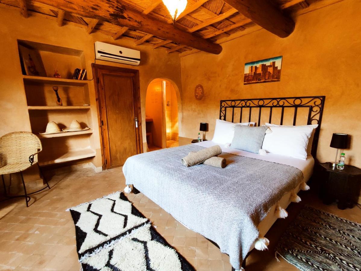 Maison D'Hotes Tigminou - Adults Only Айт-Бен-Хадду Экстерьер фото
