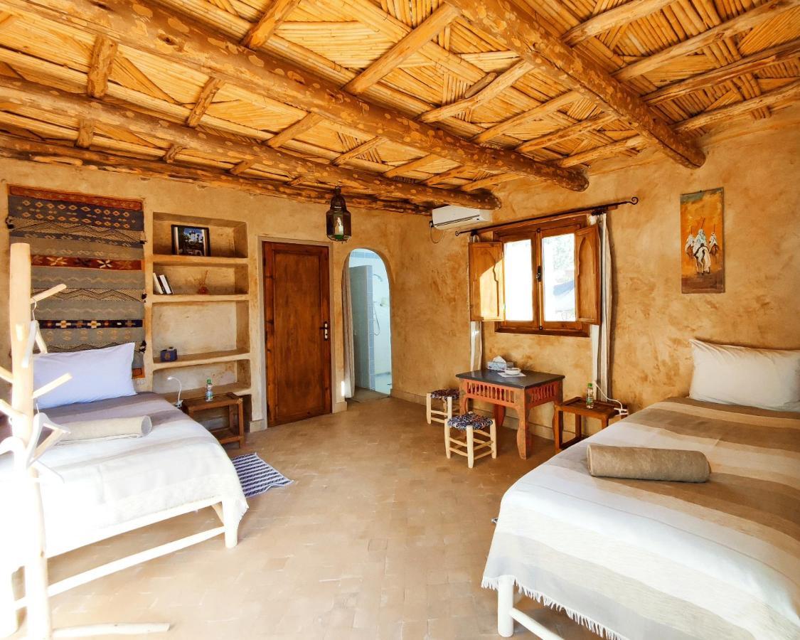 Maison D'Hotes Tigminou - Adults Only Айт-Бен-Хадду Экстерьер фото