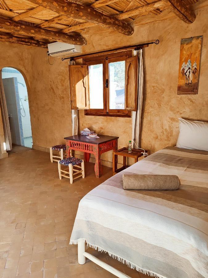Maison D'Hotes Tigminou - Adults Only Айт-Бен-Хадду Экстерьер фото