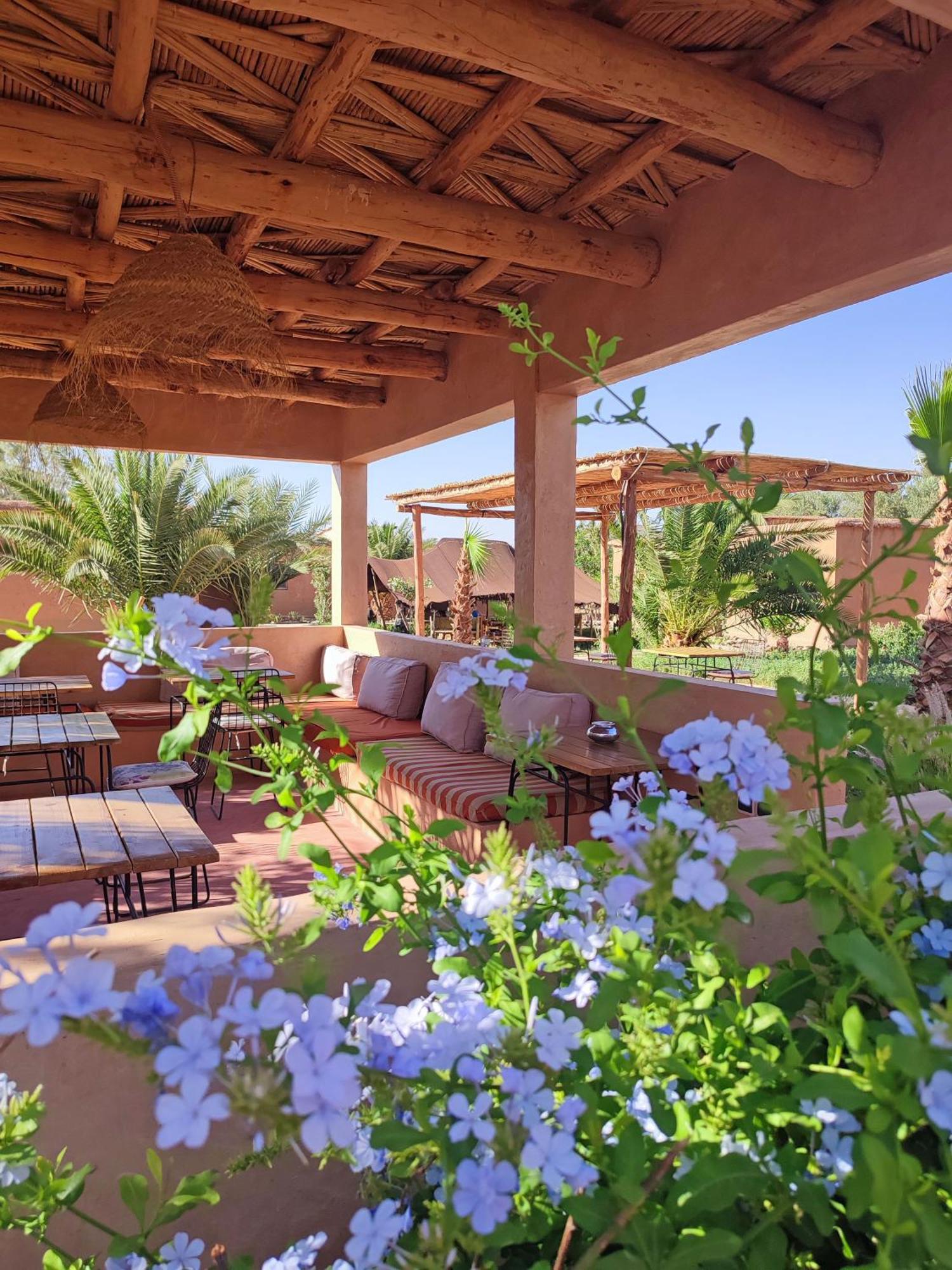 Maison D'Hotes Tigminou - Adults Only Айт-Бен-Хадду Экстерьер фото