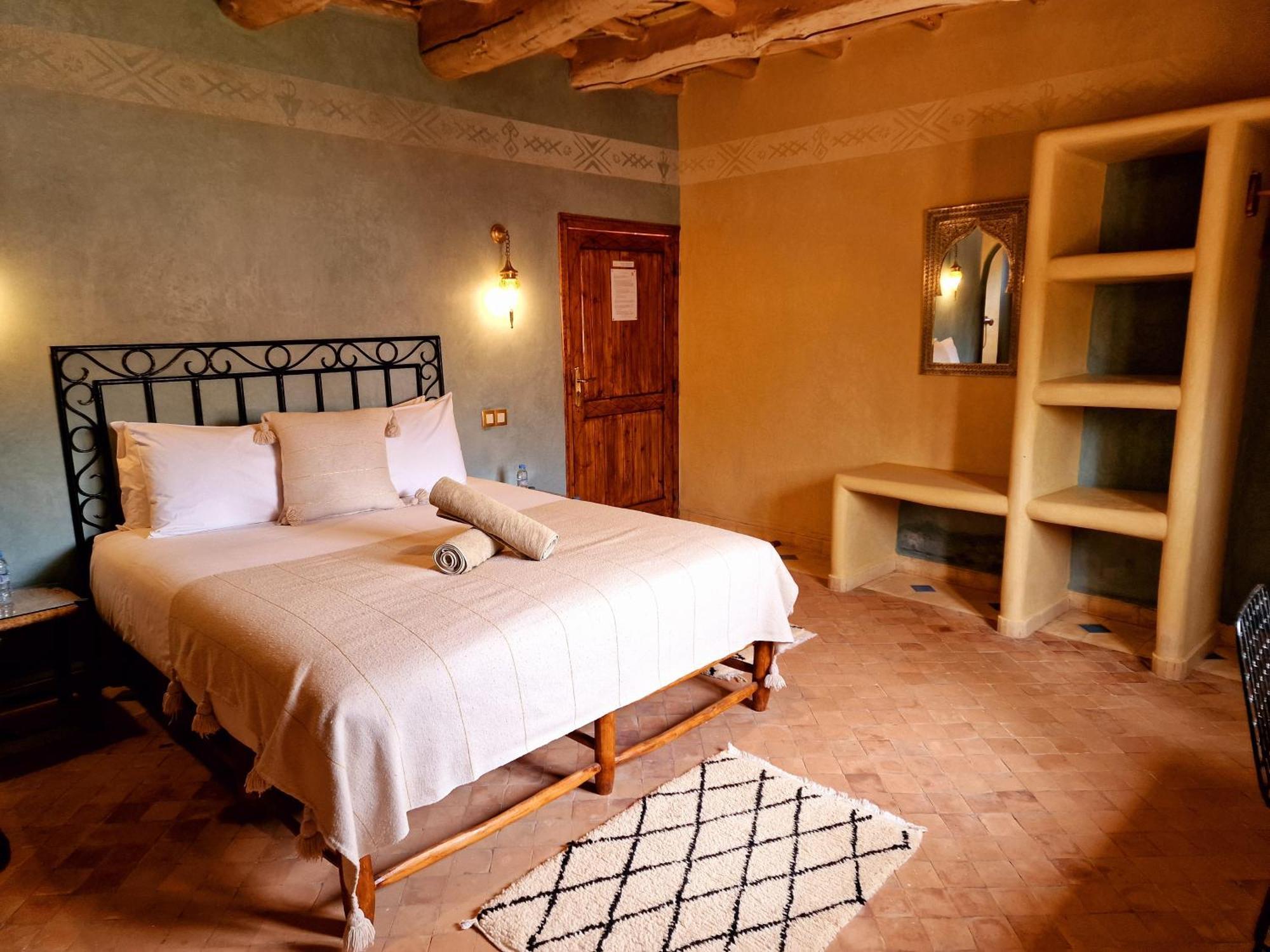 Maison D'Hotes Tigminou - Adults Only Айт-Бен-Хадду Экстерьер фото