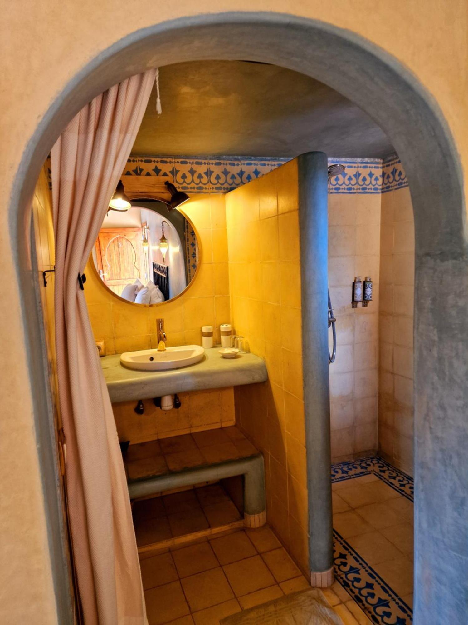 Maison D'Hotes Tigminou - Adults Only Айт-Бен-Хадду Экстерьер фото