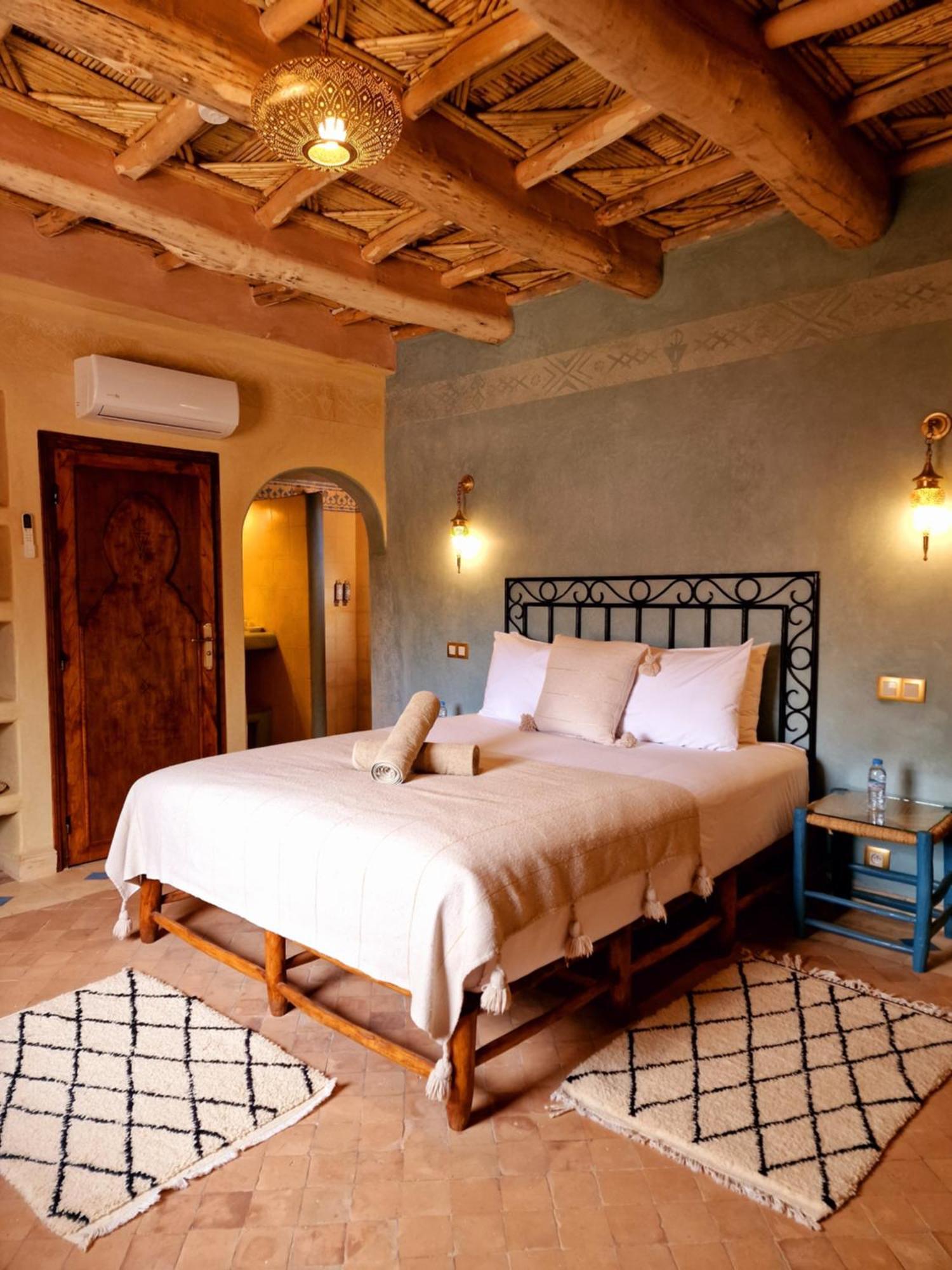Maison D'Hotes Tigminou - Adults Only Айт-Бен-Хадду Экстерьер фото
