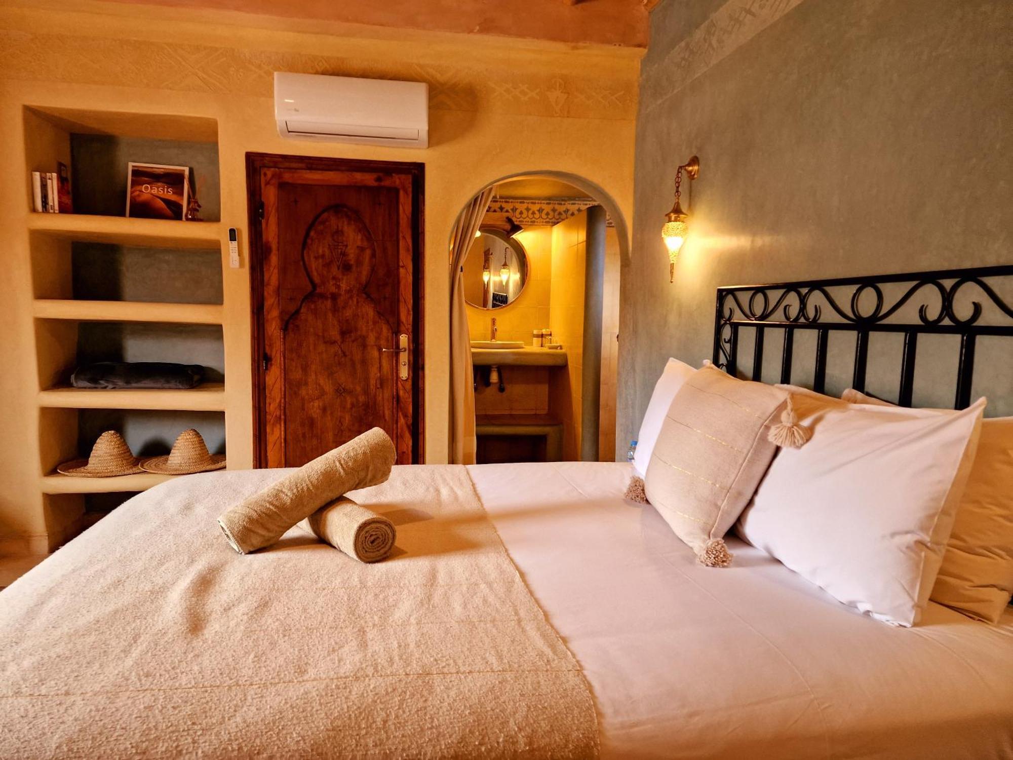 Maison D'Hotes Tigminou - Adults Only Айт-Бен-Хадду Экстерьер фото