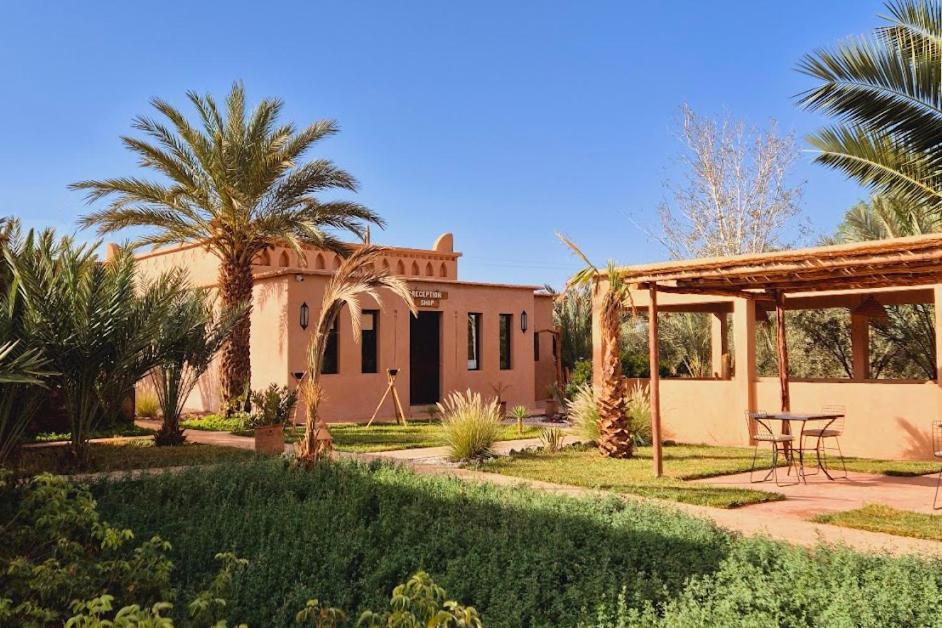 Maison D'Hotes Tigminou - Adults Only Айт-Бен-Хадду Экстерьер фото
