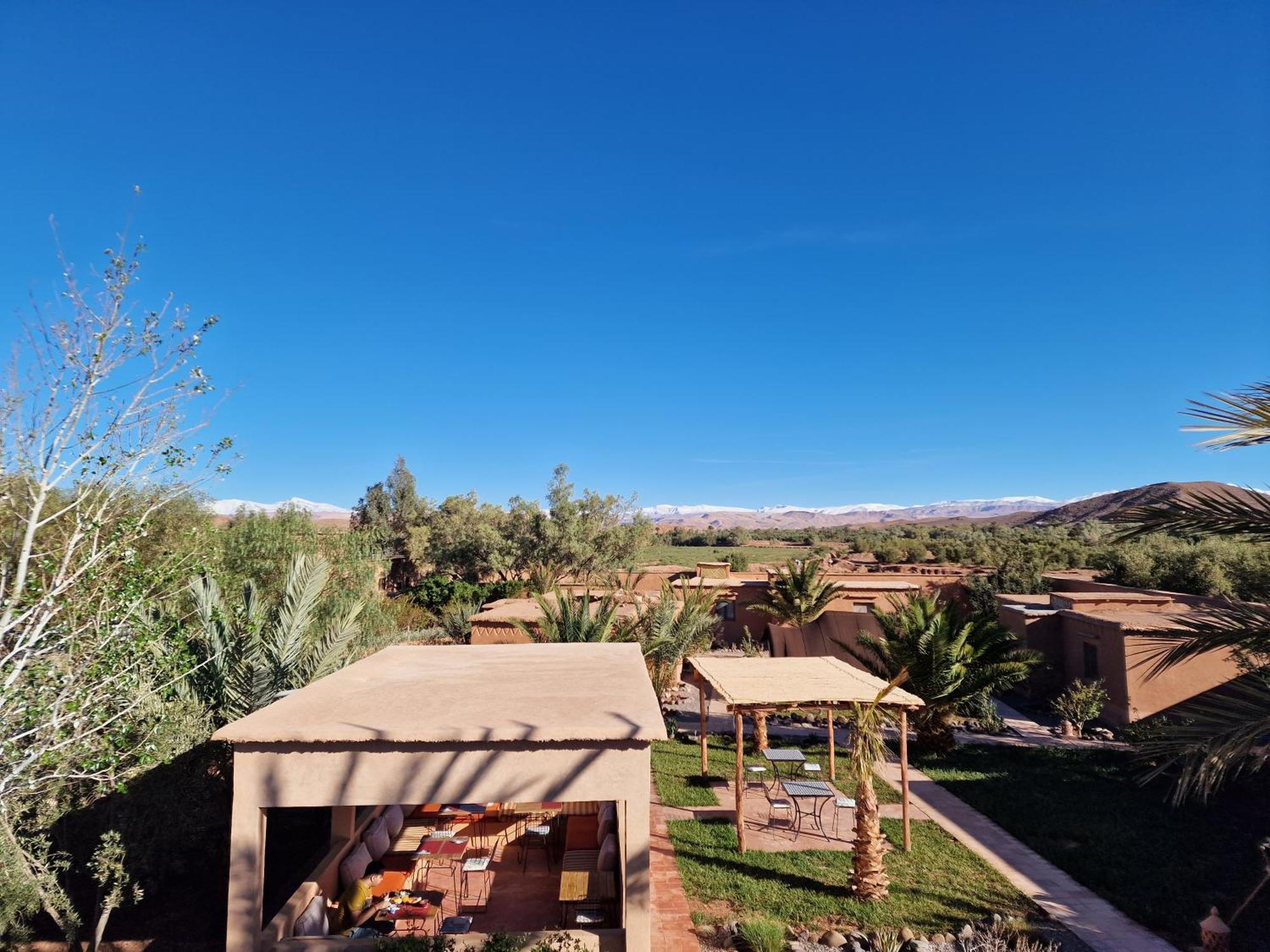 Maison D'Hotes Tigminou - Adults Only Айт-Бен-Хадду Экстерьер фото