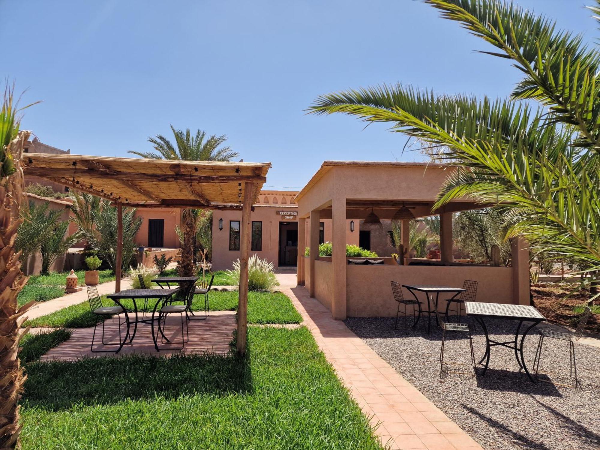 Maison D'Hotes Tigminou - Adults Only Айт-Бен-Хадду Экстерьер фото