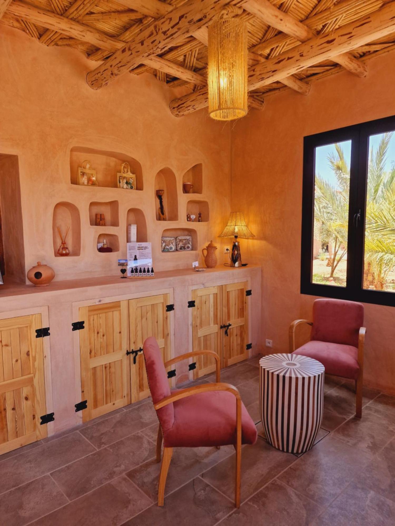 Maison D'Hotes Tigminou - Adults Only Айт-Бен-Хадду Экстерьер фото